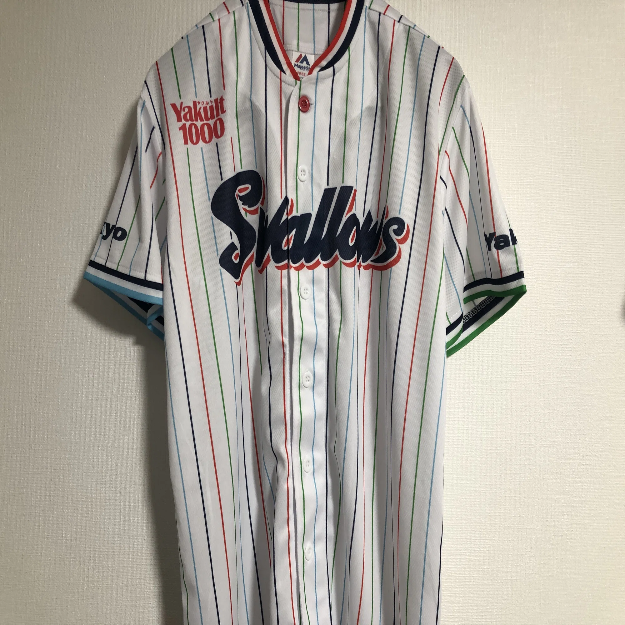 私家版・プロ野球ユニフォーム史 2022-2024 Vol.8 東京ヤクルト 