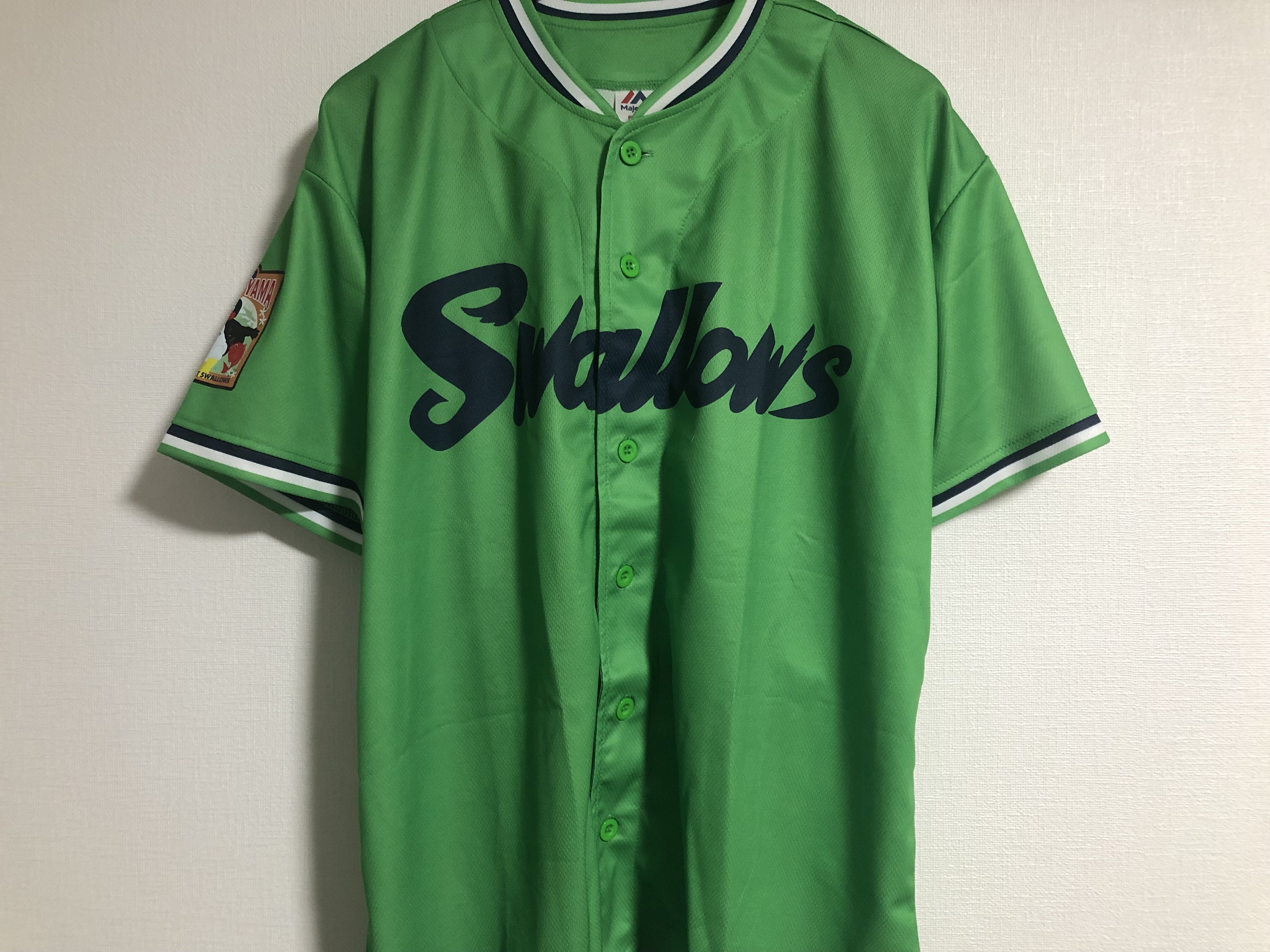 私家版・プロ野球ユニフォーム史 2022-2024 Vol.8 東京ヤクルト