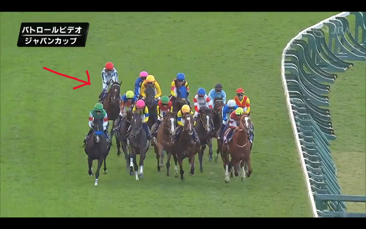 第41回ジャパンカップ 全出走馬のストラップ 第41回ジャパンカップ 全