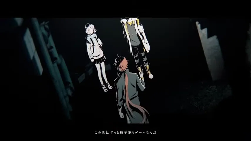 アカツキ、モモ、ナノハ