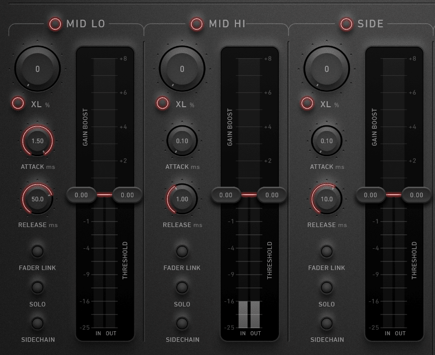 週刊プラグインレビュー」Brainworx / bx_XL V3｜moroishimasaoki