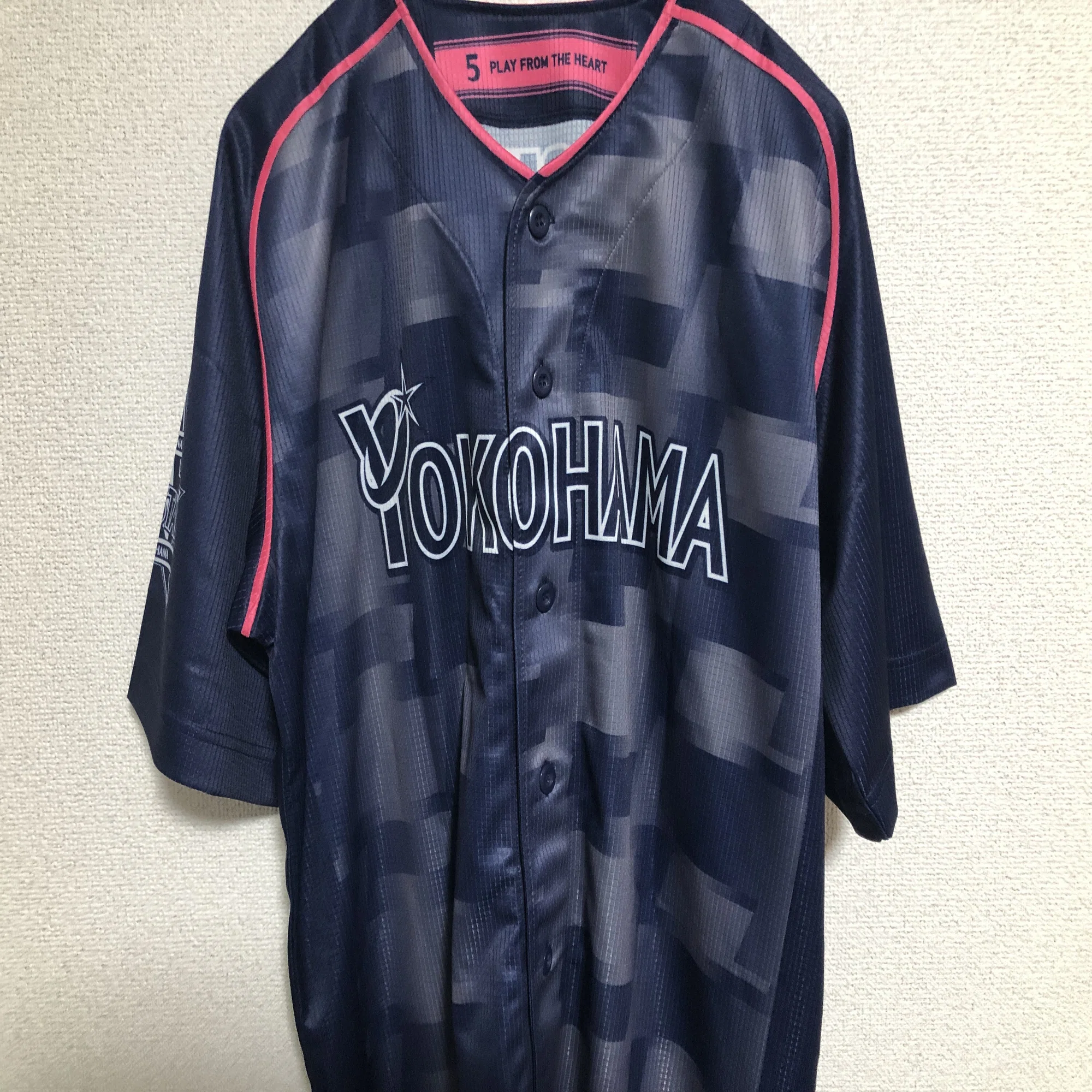 私家版・プロ野球ユニフォーム史 2022-2024 Vol.9 横浜DeNA 