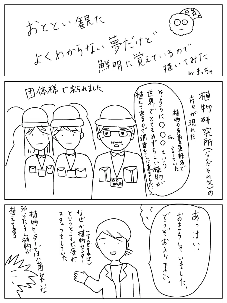 活動歴および当時の関連ビジュアル記録