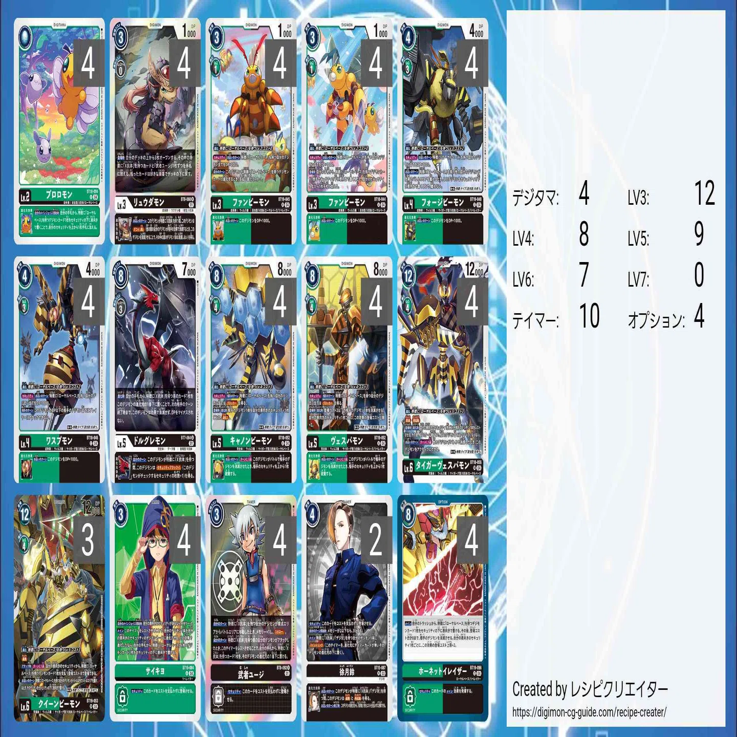 ローヤルベースデッキ デジモン デジカ デジモンカード デッキ 54枚 
