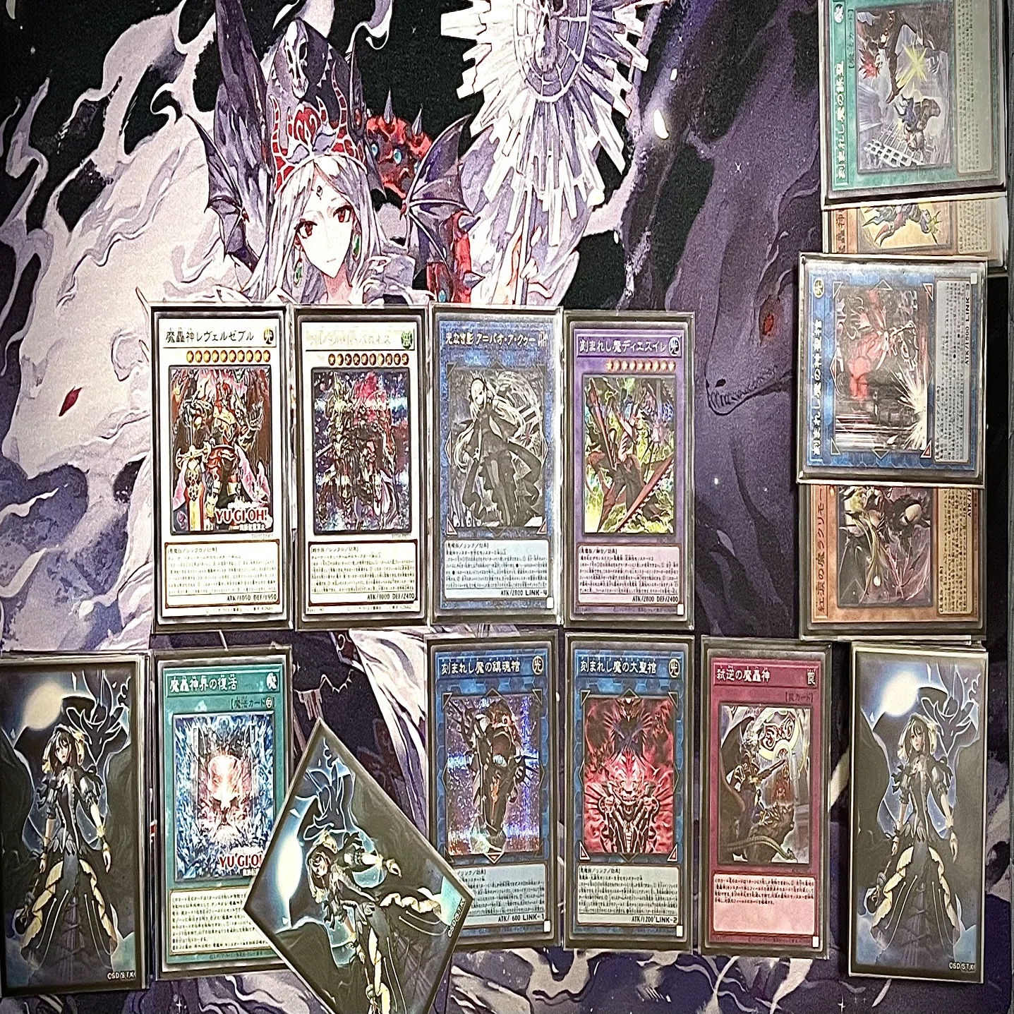 新たなる魔轟神【魔轟神+デモンスミス】｜銀乃@ギンノ
