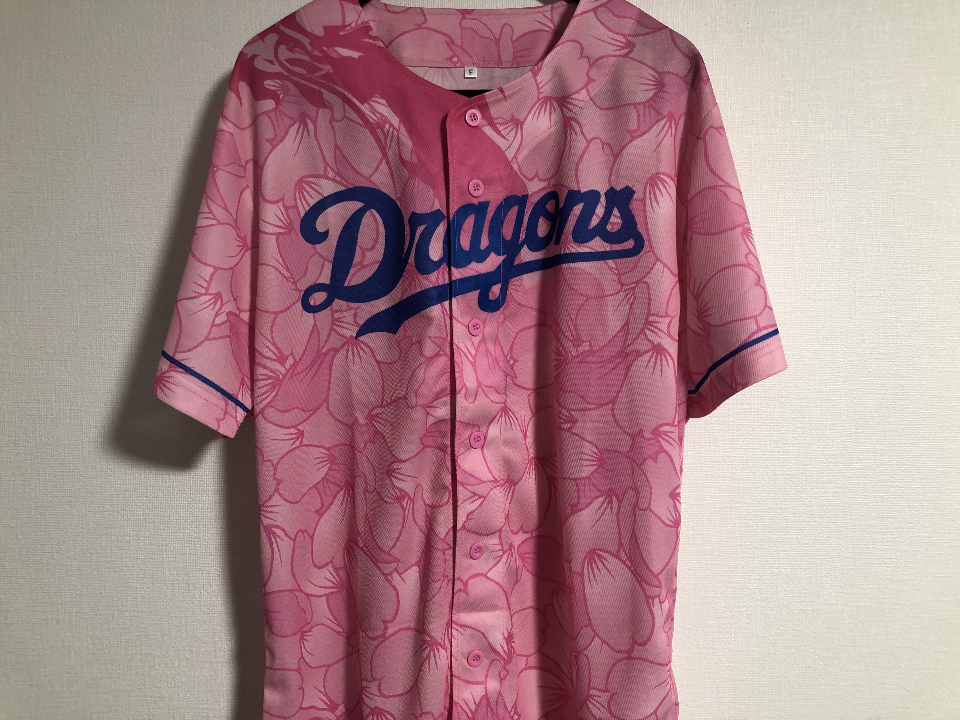 私家版・プロ野球ユニフォーム史 2022-2024 Vol.10 中日