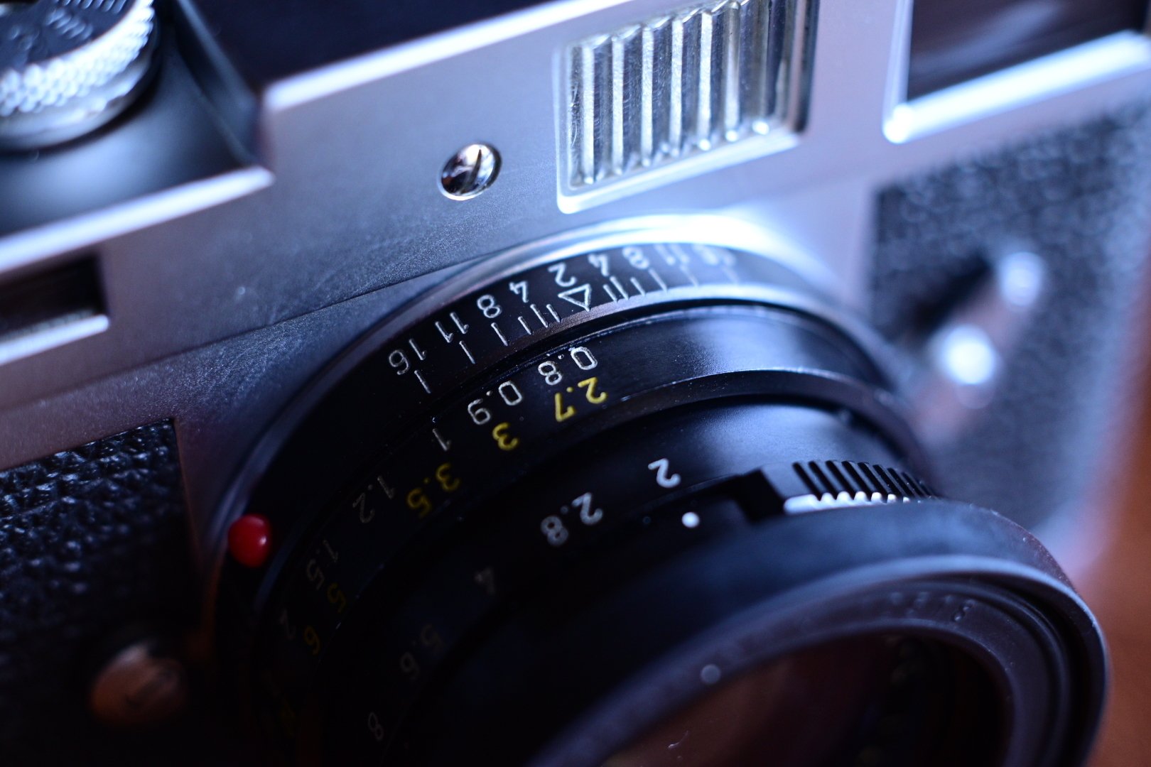 Leica M2で40mmは使えるか?|ダイチ Leica M2で40mmは使えるか?|ダイチ