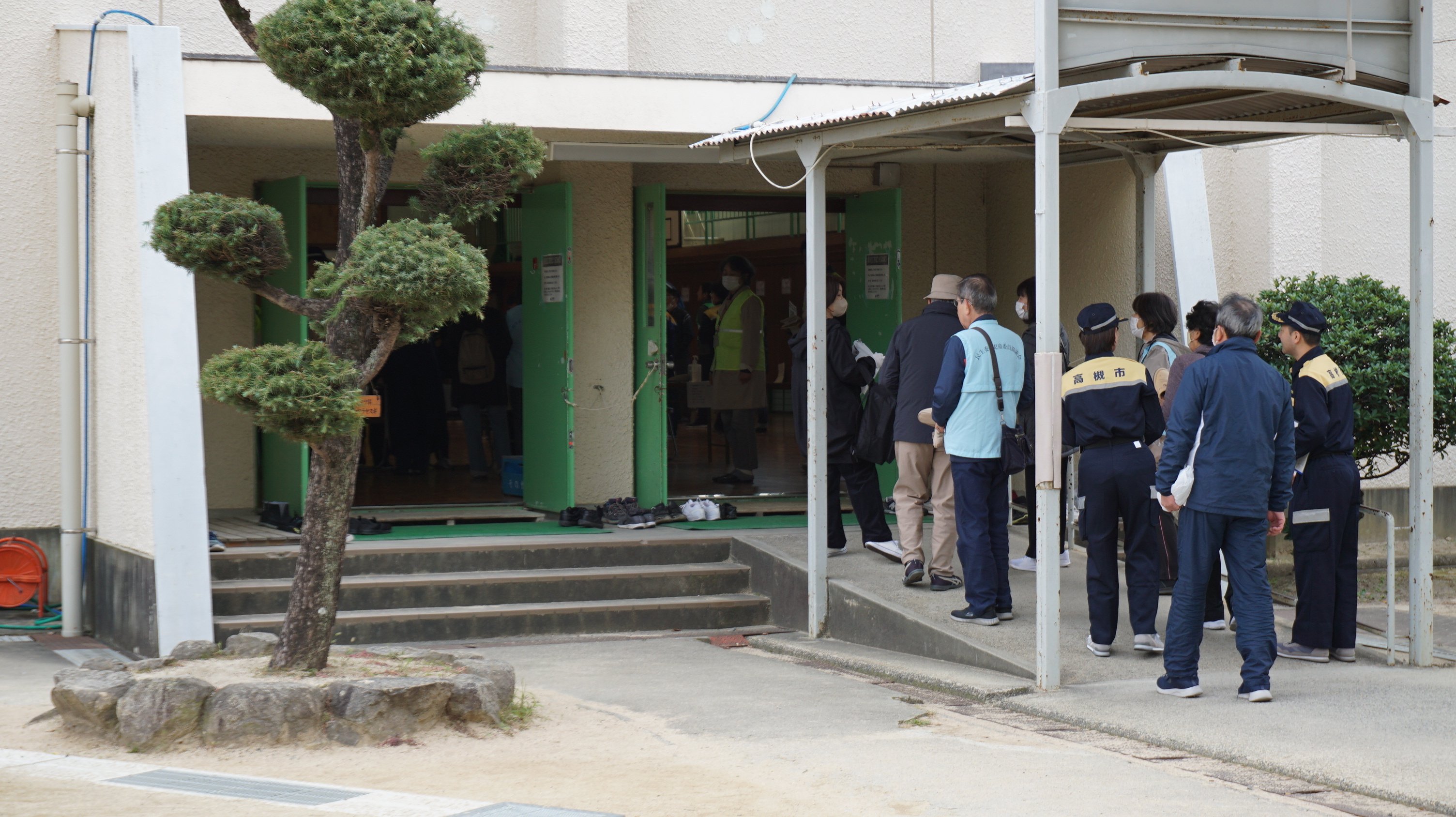 備えと行動を確認！高槻市の北西地域で避難訓練｜J:COM地域取材ノート