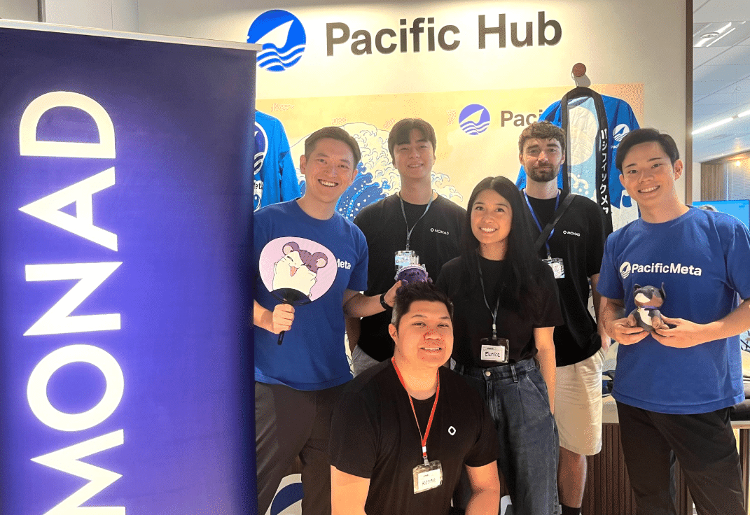 創業わずか2年でグローバルに躍進！Pacific Metaスピード成長の歩みとは｜Pacific Meta