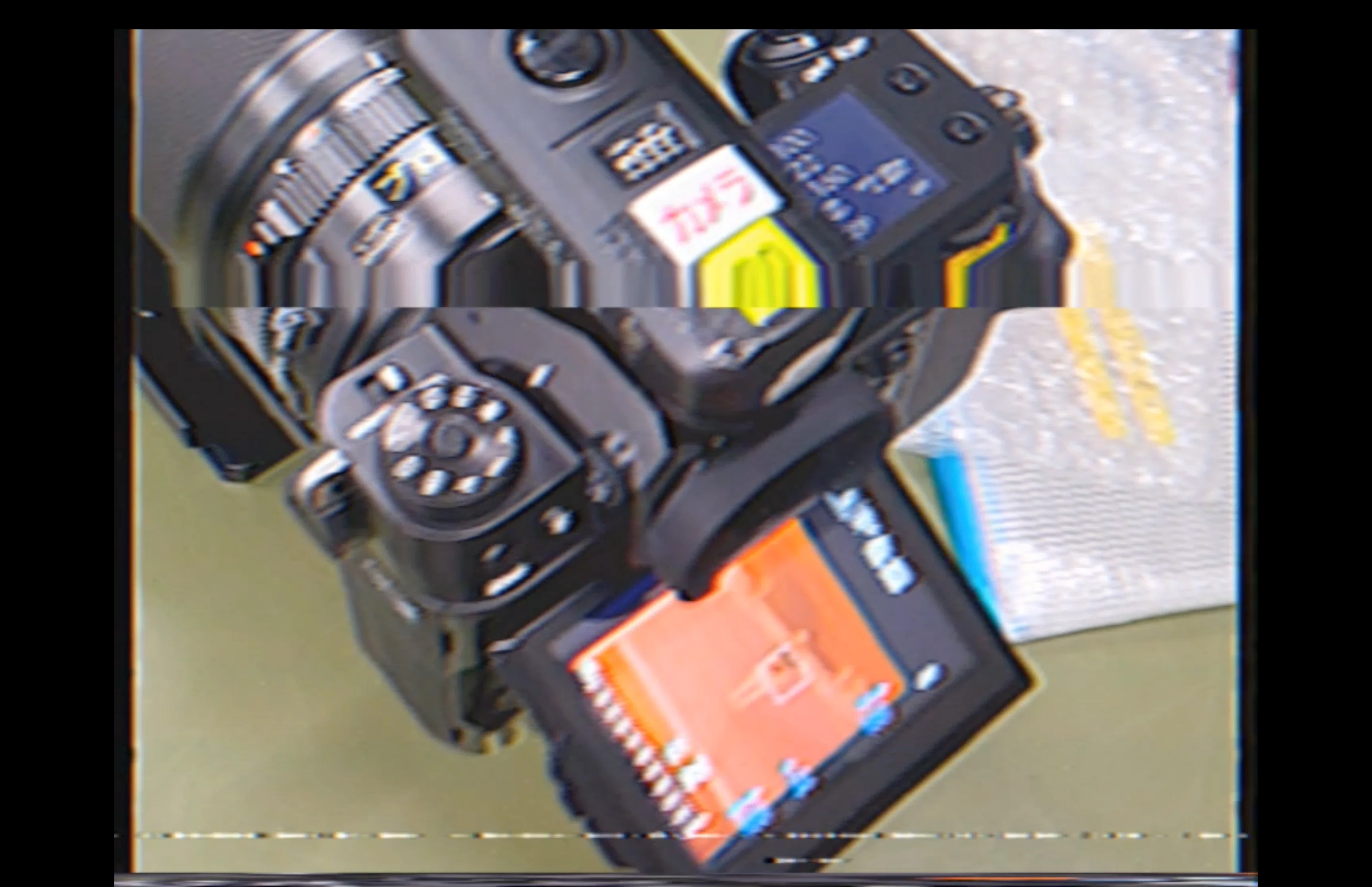 中判フィルム葛藤記】僕はフィルムカメラを使えない。｜ななしき