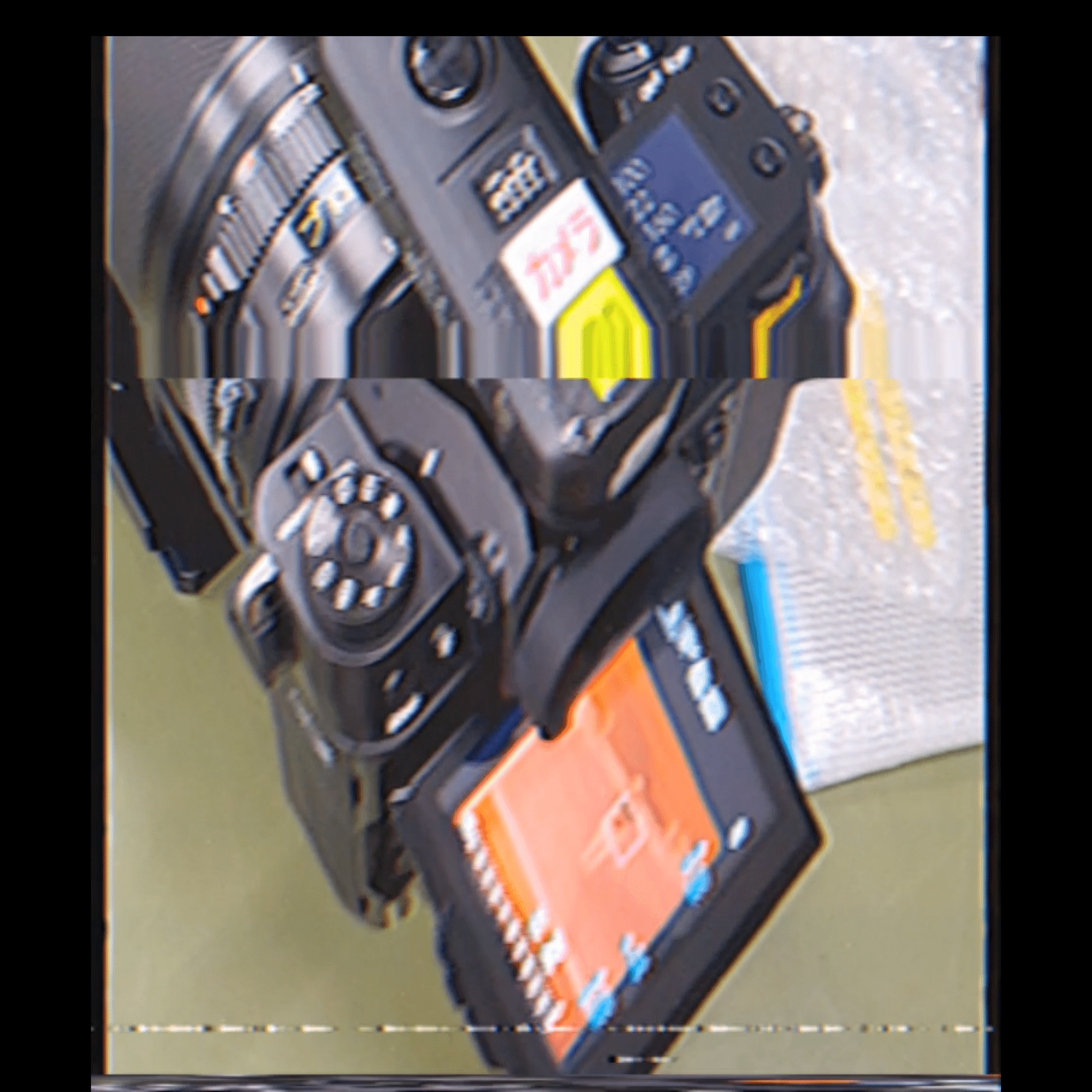 中判フィルム葛藤記】僕はフィルムカメラを使えない。｜ななしき