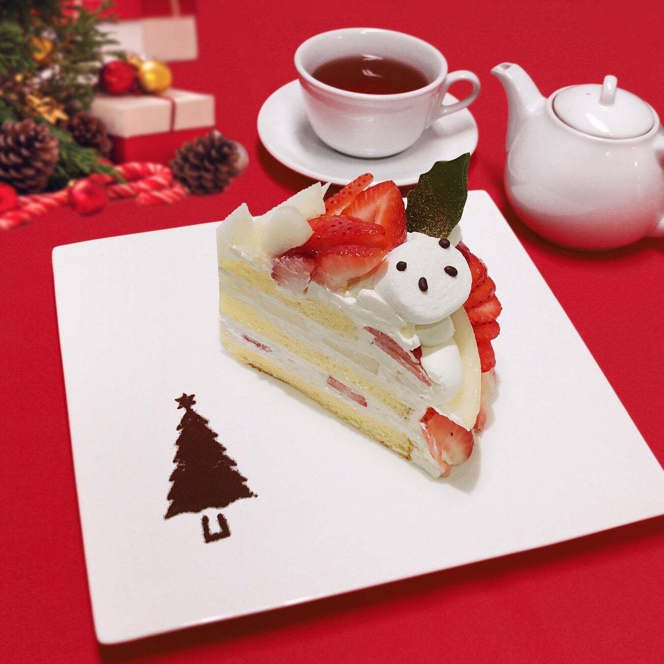 松坂屋上野店で「HAPPY PANDAFUL HOLIDAYS」を開催中！(11/27