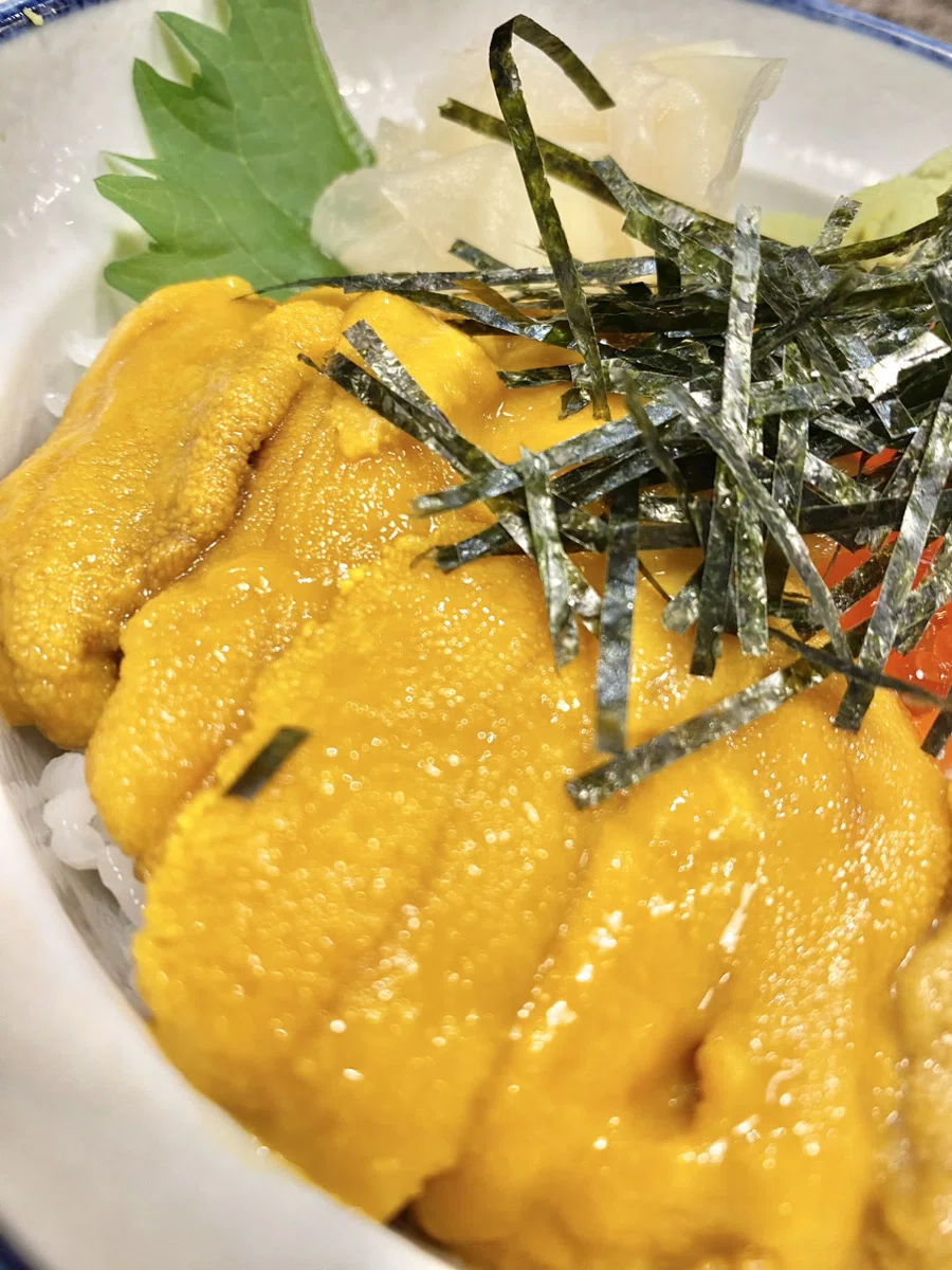 阿佐ヶ谷で最高コラボ！ととやで少しリッチにウニ＆イクラ丼をととやで