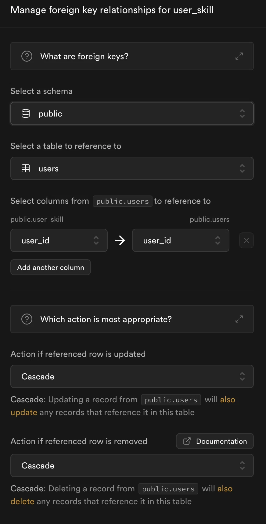 [React] Tutorial: Business Card App with Supabase Integration ...