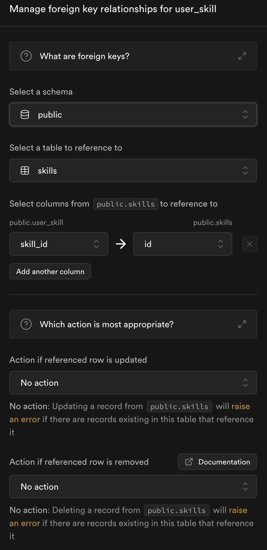[React] Tutorial: Business Card App with Supabase Integration ...