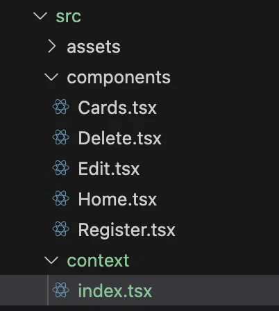 [React] Tutorial: Business Card App with Supabase Integration ...