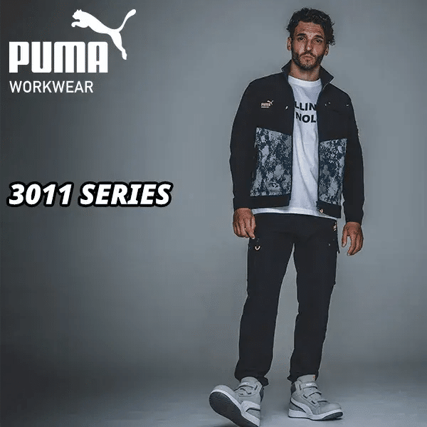 PUMA　3011シリーズ｜空調服EFウェア専門店ユニアカ