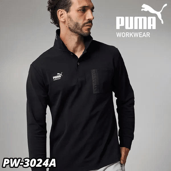 PUMA　ポロシャツシリーズ｜空調服EFウェア専門店ユニアカ