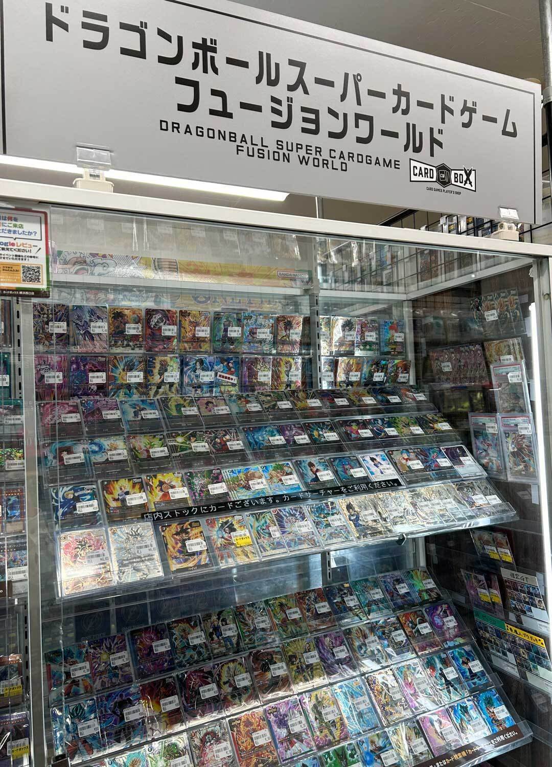 バンダイ系列TCGの取り扱いが豊富な横浜西口店｜社員インタビュー【#07