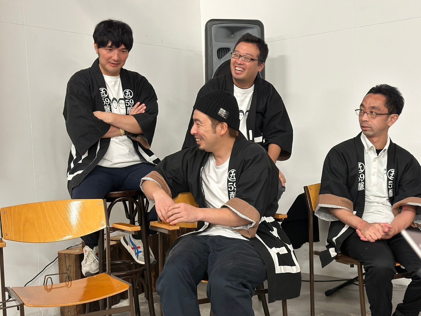 サヨナラ、昭和59年度生まれの酒蔵ユニット『59醸』〜10年の軌跡