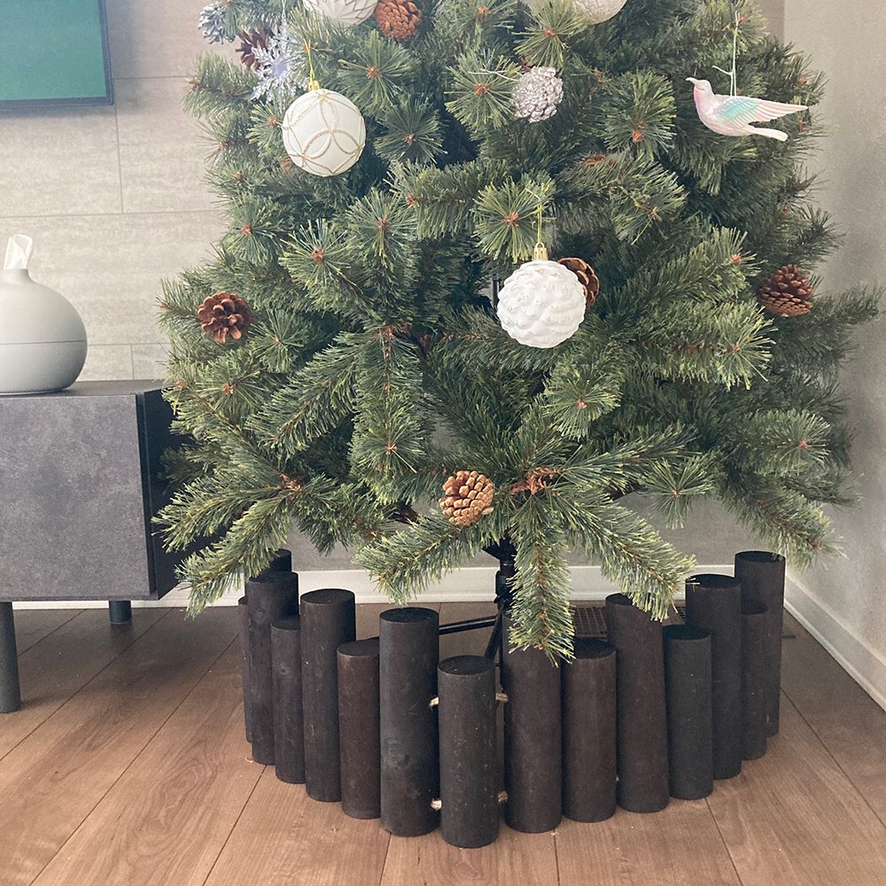 我が家のクリスマスが変わる！2024年版アルザスツリーを迎えました