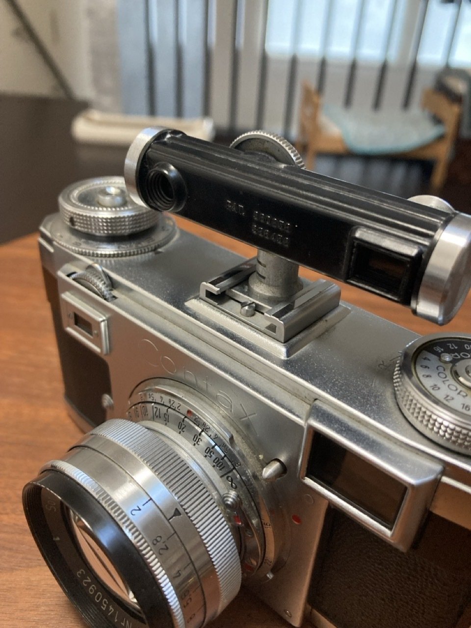 距離計の壊れた）Contax IIaで撮った横須賀の写真｜黒猫デル太