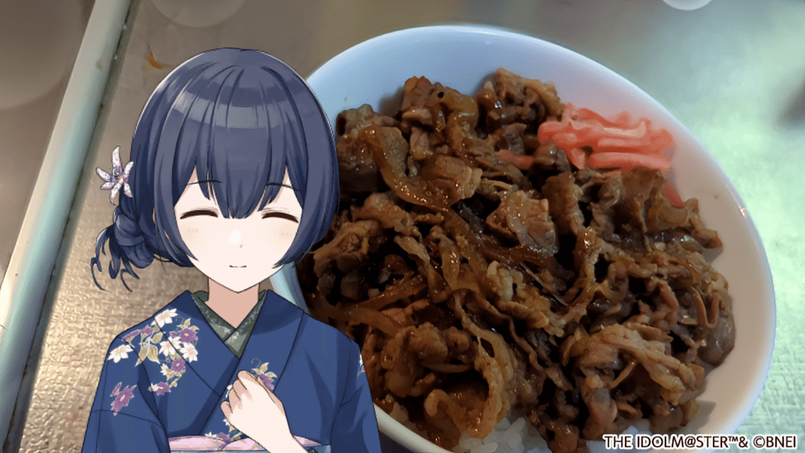 杜野凛世ーメガエモ盛とはー｜はる