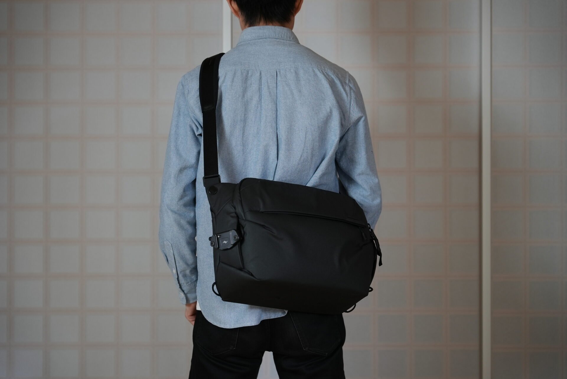 Nikon - 新品同様　ピークデザイン　カメラバッグ10リットル ピークデザイン（Peak Design） エブリデイスリング10L V2