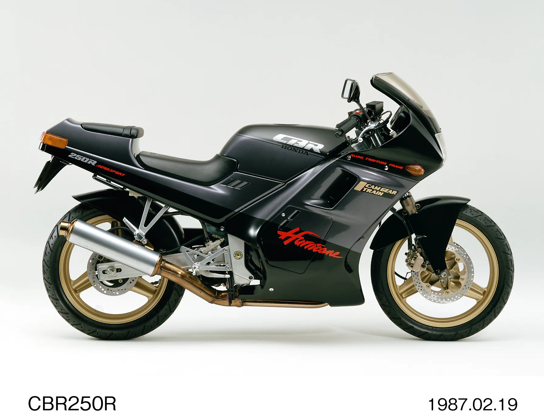 もう乗っていないバイクの話（3）「触んじゃねぇよ！」ヌルい乗り手に