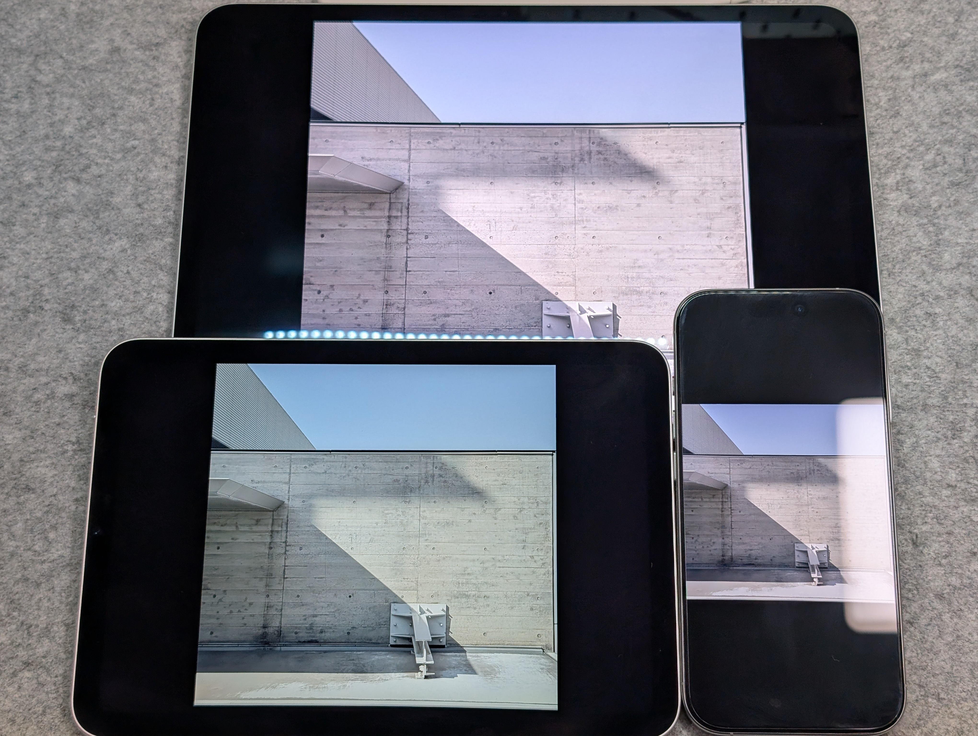 iPad mini(A17 Pro)が使い物にならず、iPad Pro(M4)を買い直 iPad mini(A17 Pro)が使い物にならず、iPad Pro(M4)を買い直
