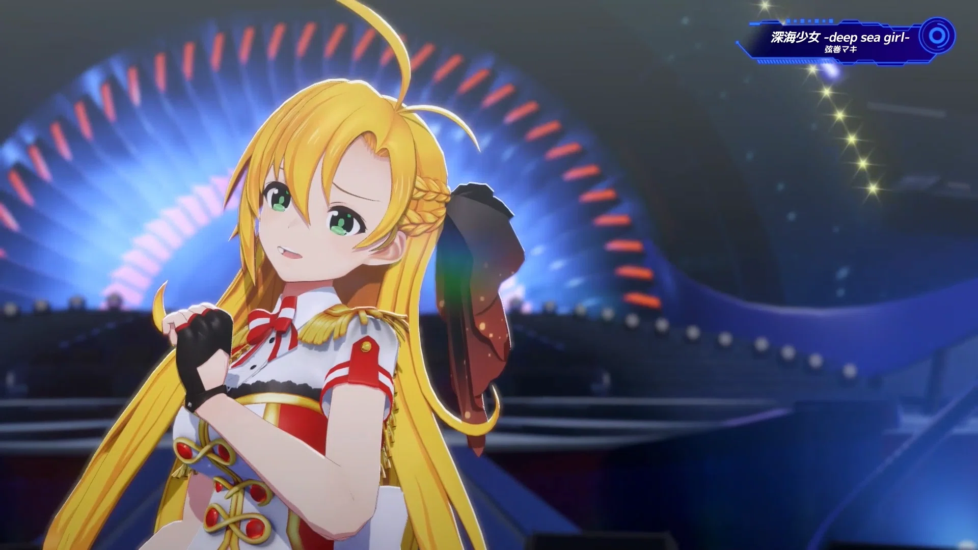 VVV 2024 弦巻マキパート（特に深海少女について）のクソ長感想文