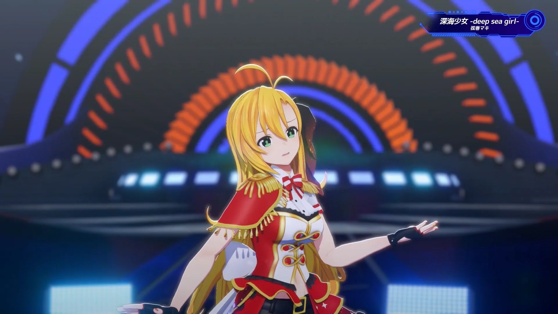 VVV 2024 弦巻マキパート（特に深海少女について）のクソ長感想文