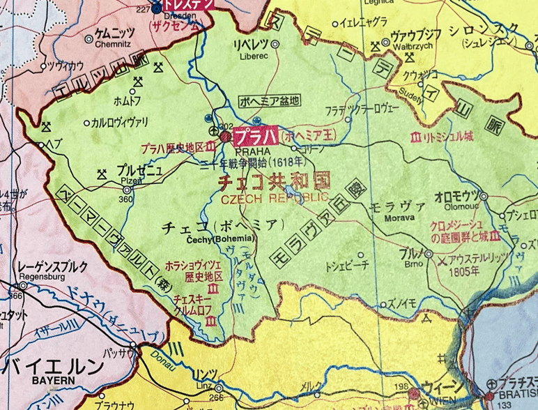 プラハ、二〇世紀の首都 プラハ、二〇世紀の首都:あるシュルレアリスム的な歴史 | デレク