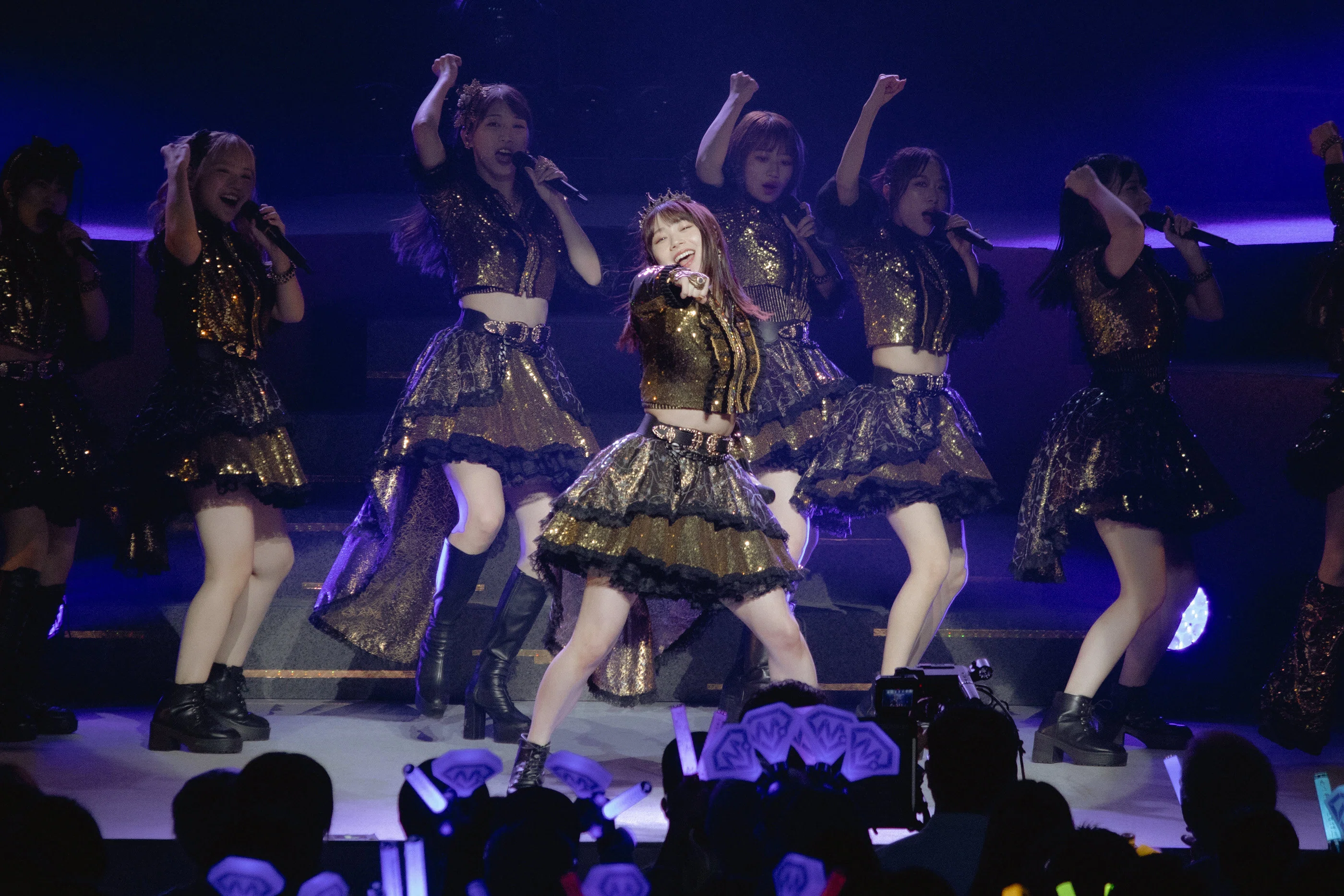 卒業直前の石田亜佑美インタビュー「うれしい発表がいっぱいできて
