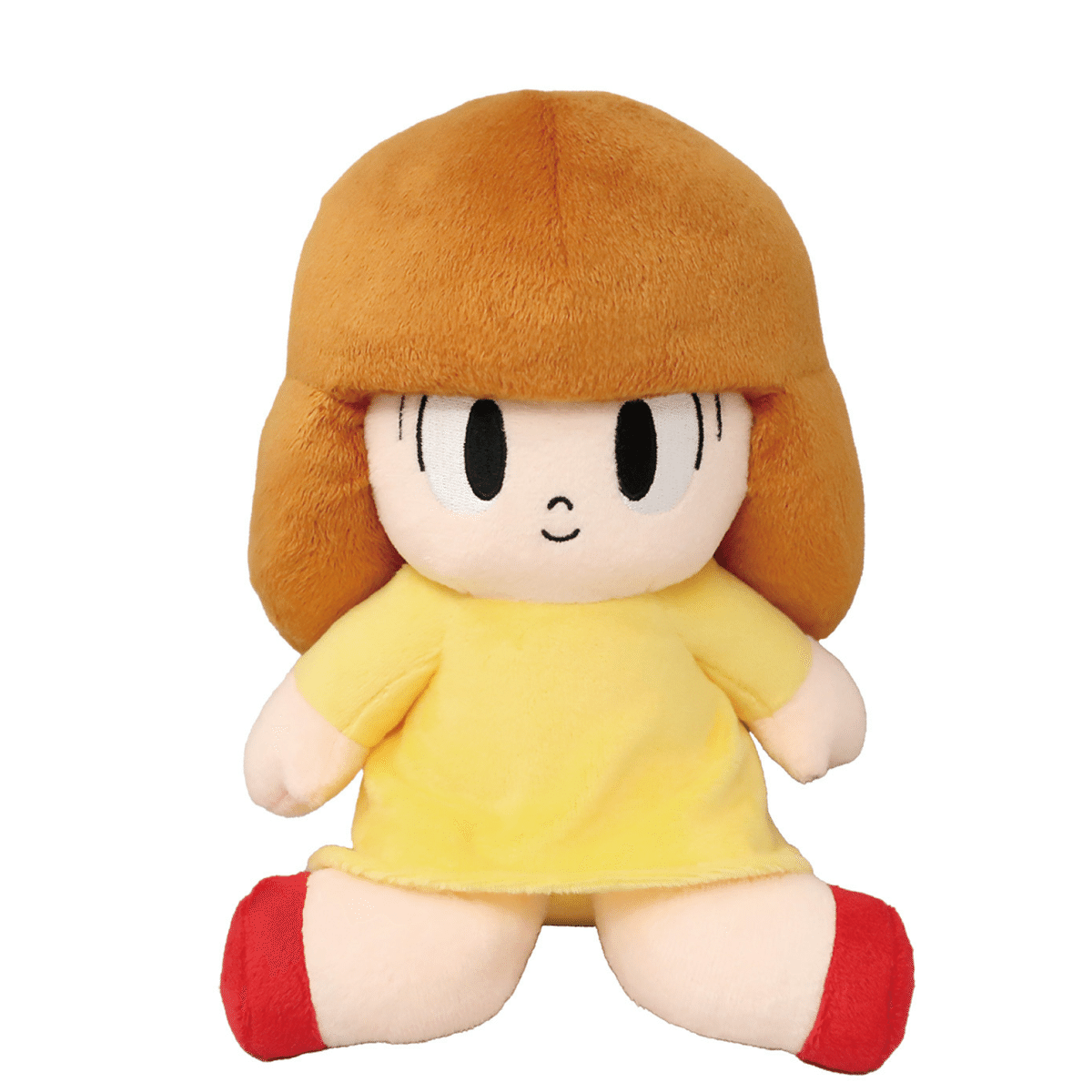 ❣️モックニム “真顔”グクトゥギ ミニ❣️7センチぬいぐるみ➕Pop up