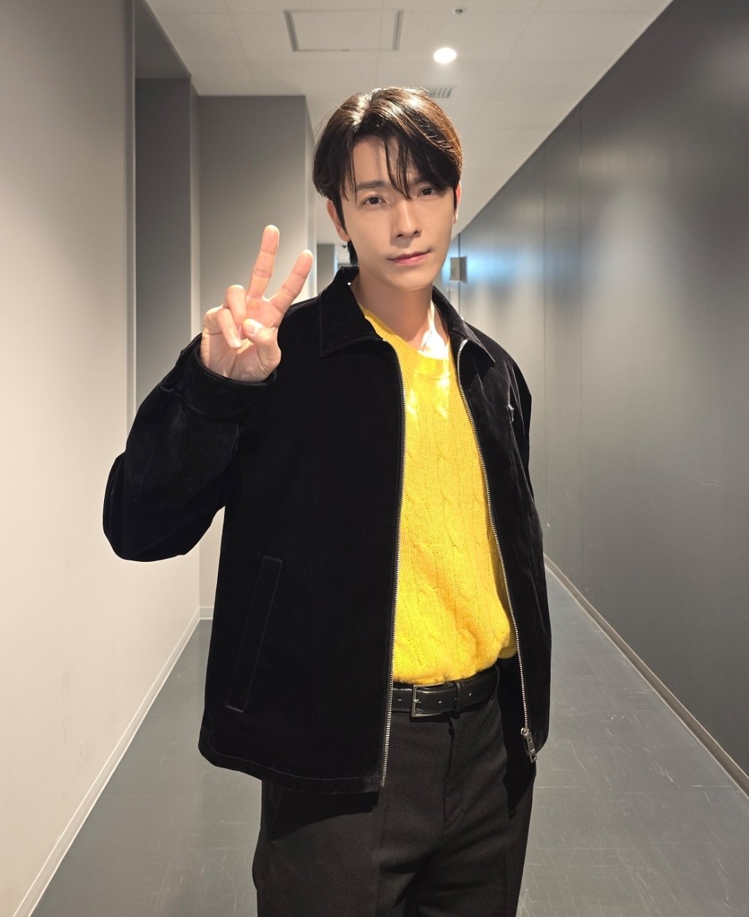 DONGHAE(SUPER JUNIOR) - CREATIVEMAN PRODUCTIONS