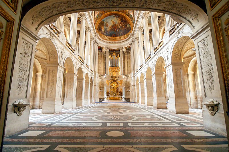 世界遺産「ヴェルサイユ宮殿」に入場しました。｜Photographer non🐤