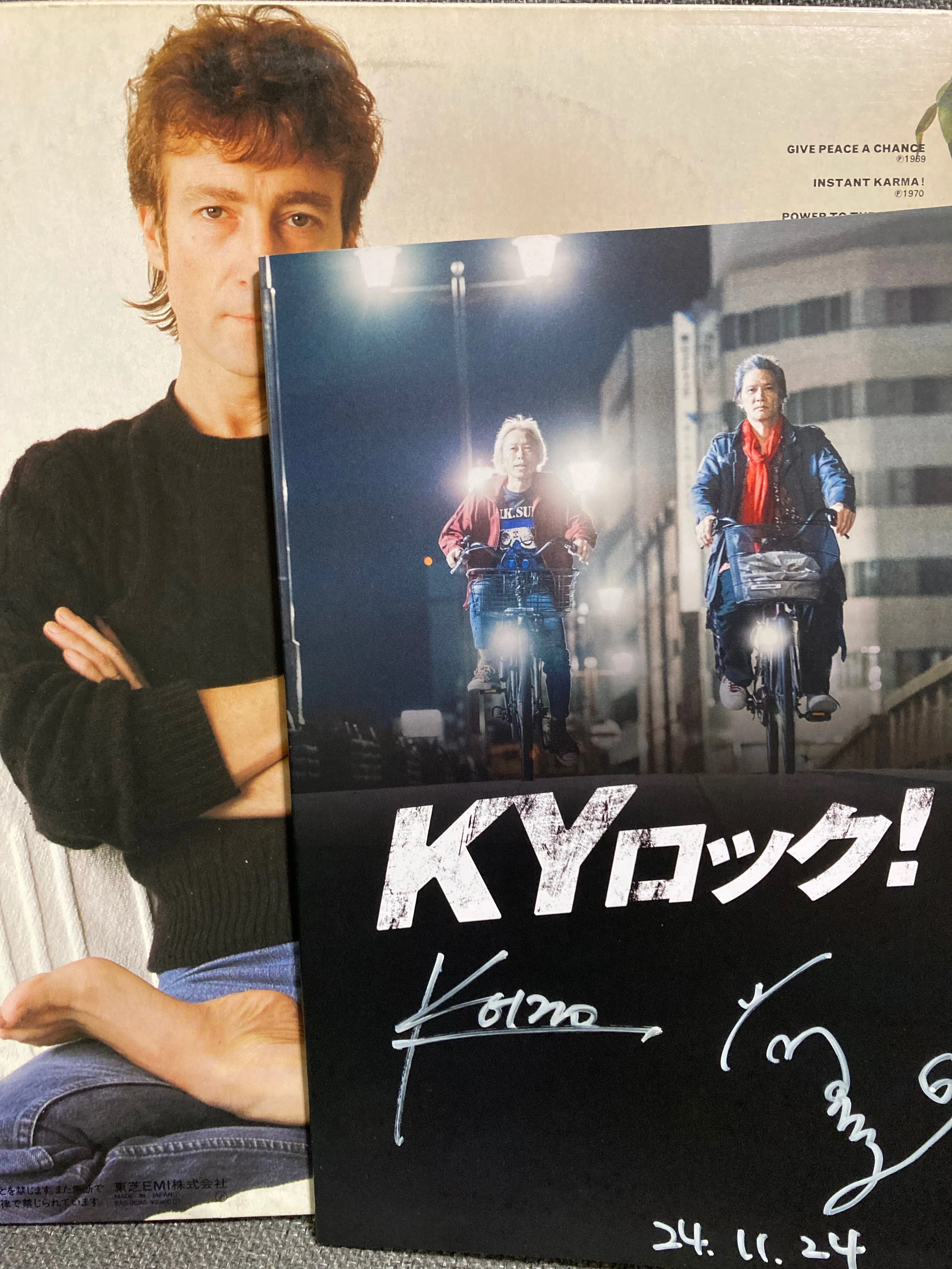 KY ロック ！を観た｜bluebeat