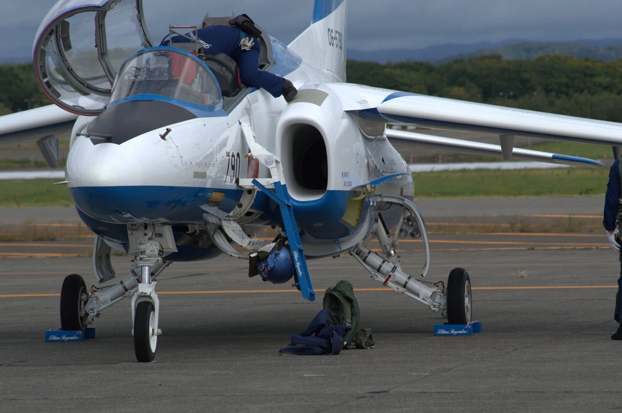 本物を見て気づくこと：千歳のまちの航空祭2024レポート｜JUMA北海道