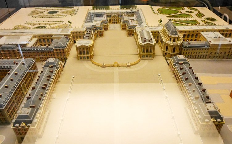 世界遺産「ヴェルサイユ宮殿」に入場しました。｜Photographer non🐤