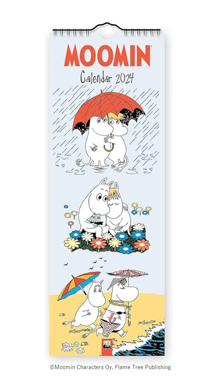 ムーミングッズイラスト 出典紹介⑥｜豎林檎