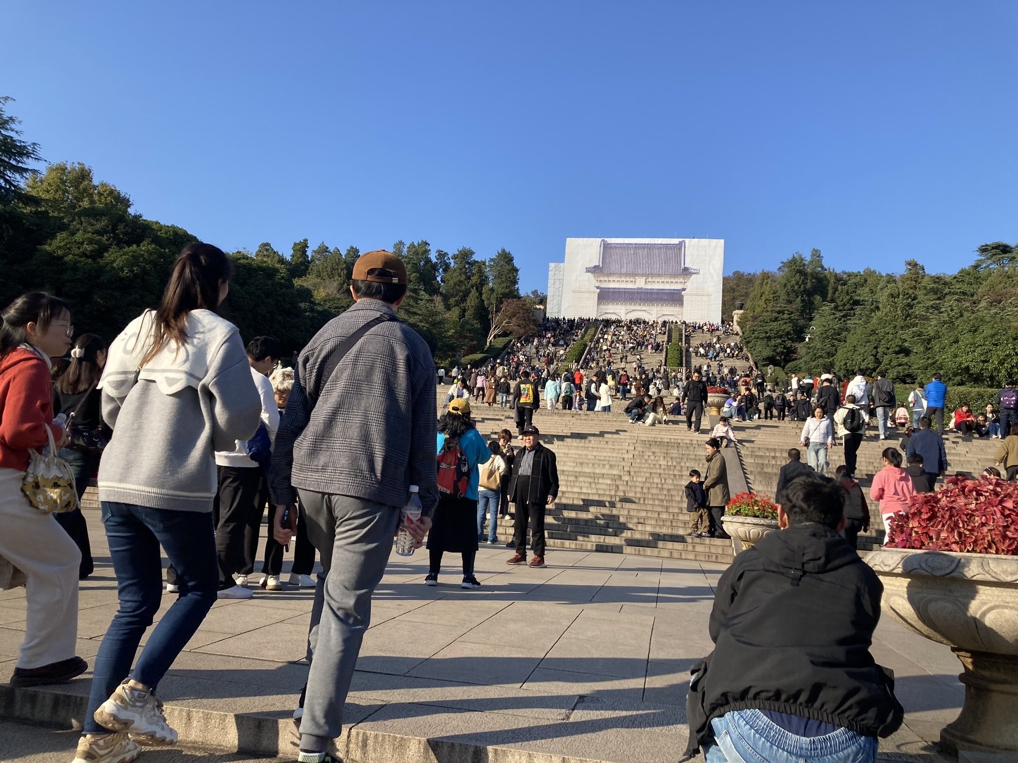 南京小旅行:その1/3(定番編)|たにやん 南京小旅行:その1/3(定番編)|たにやん
