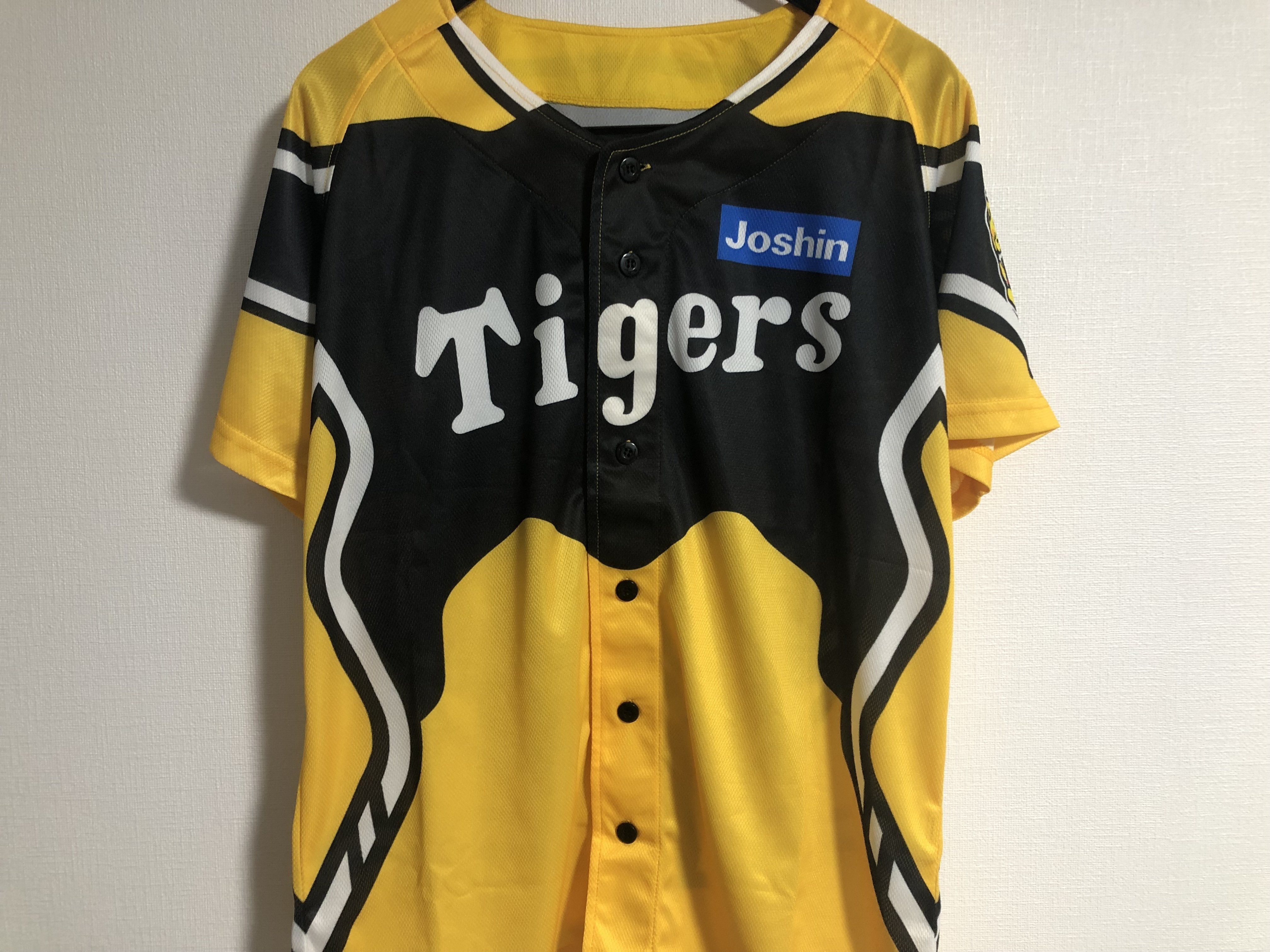 私家版・プロ野球ユニフォーム史 2022-2024 Vol.11 阪神