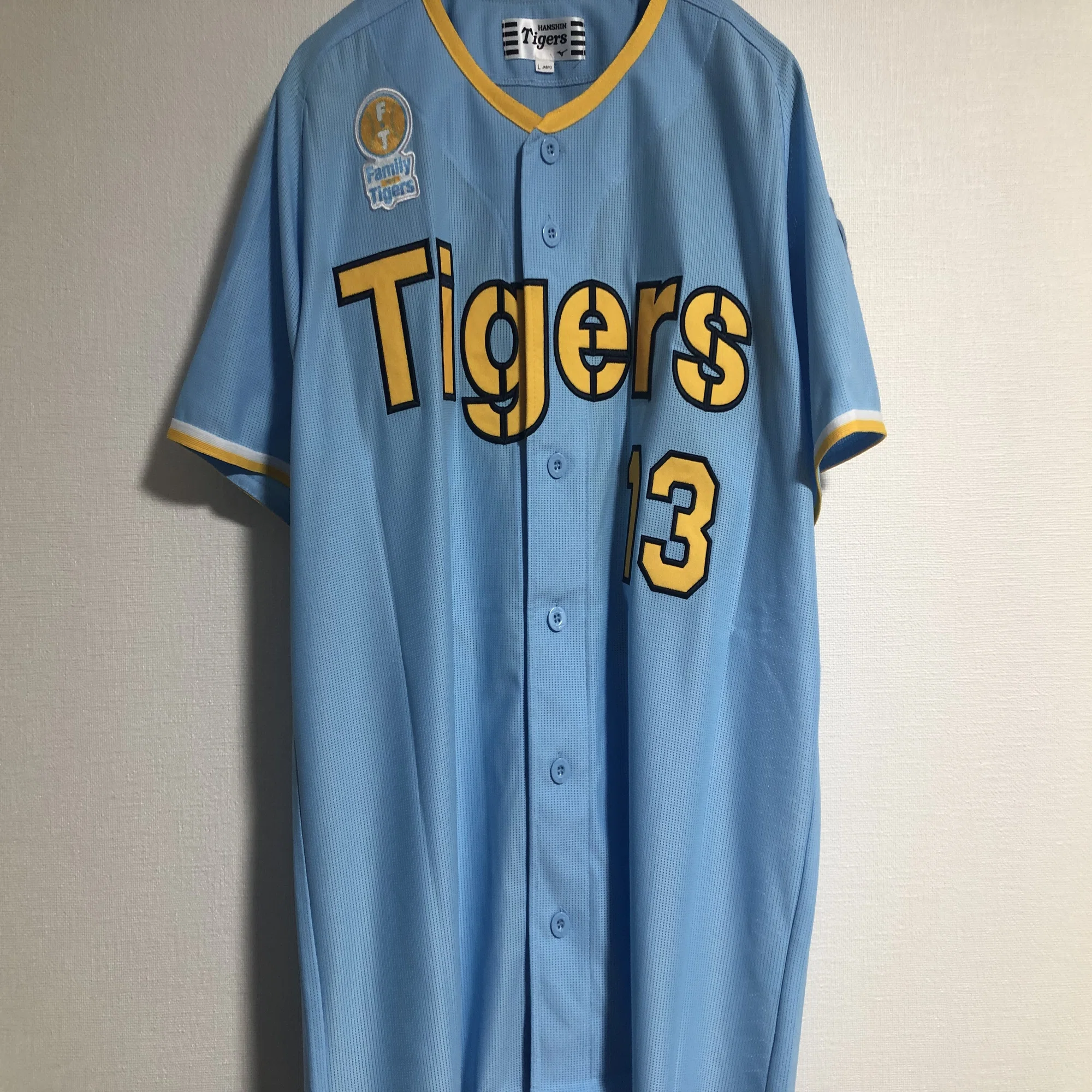 私家版・プロ野球ユニフォーム史 2022-2024 Vol.11 阪神タイガース 