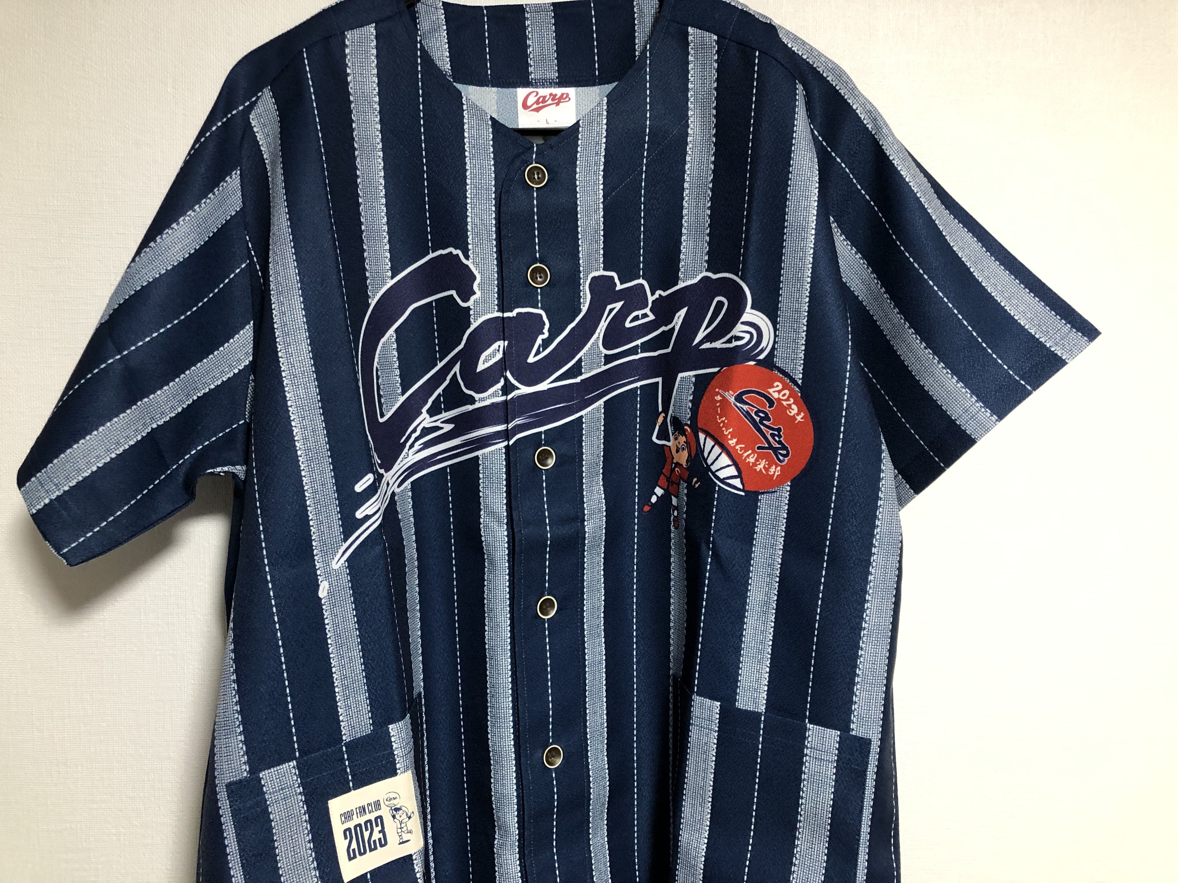 私家版・プロ野球ユニフォーム史 2022-2024 Vol.12 広島東洋 私家版・プロ野球ユニフォーム史 2022-2024 Vol.12 広島東洋
