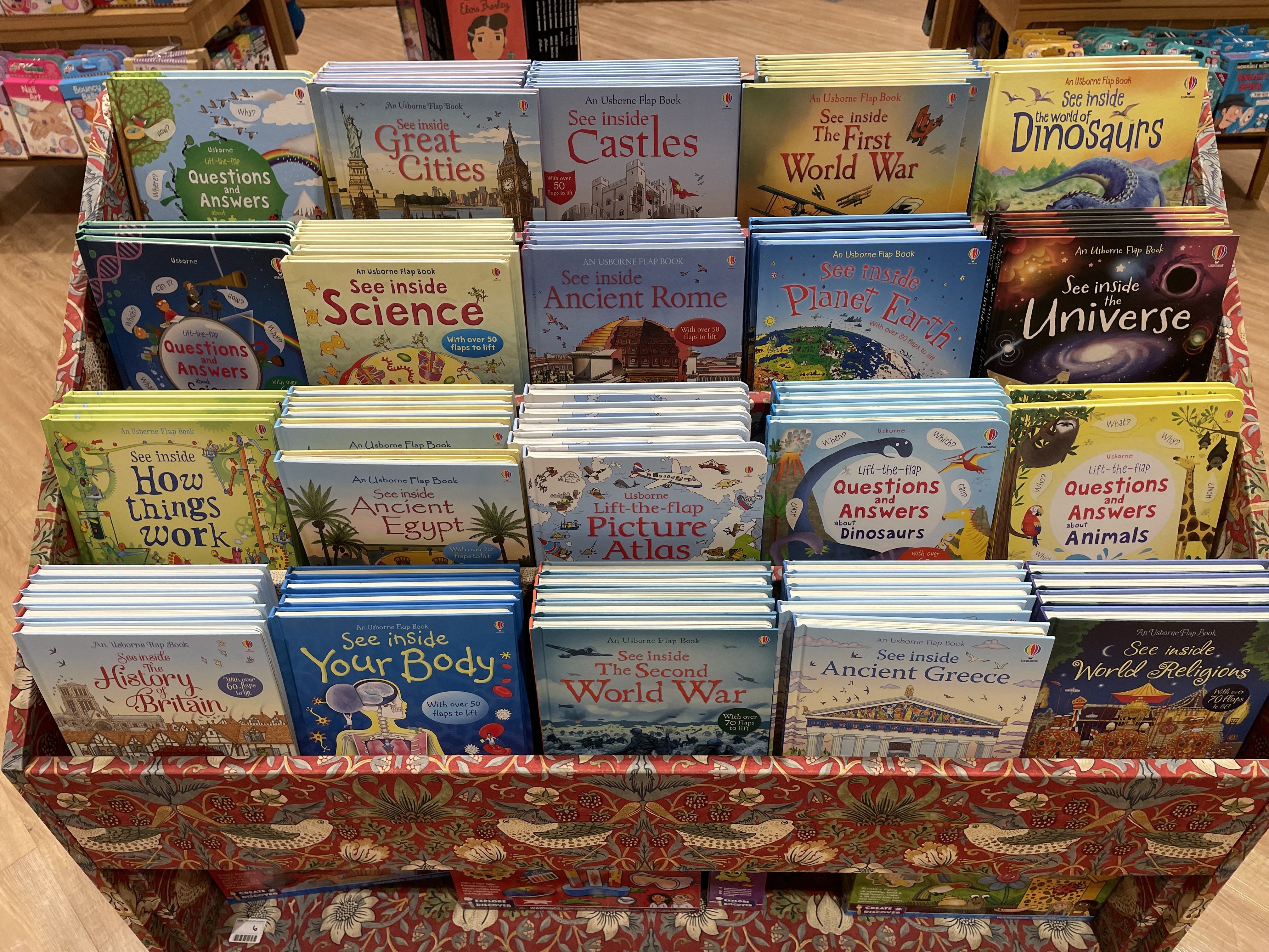 こども向け図鑑で英単語を学ぶ｜Lunzi in UK