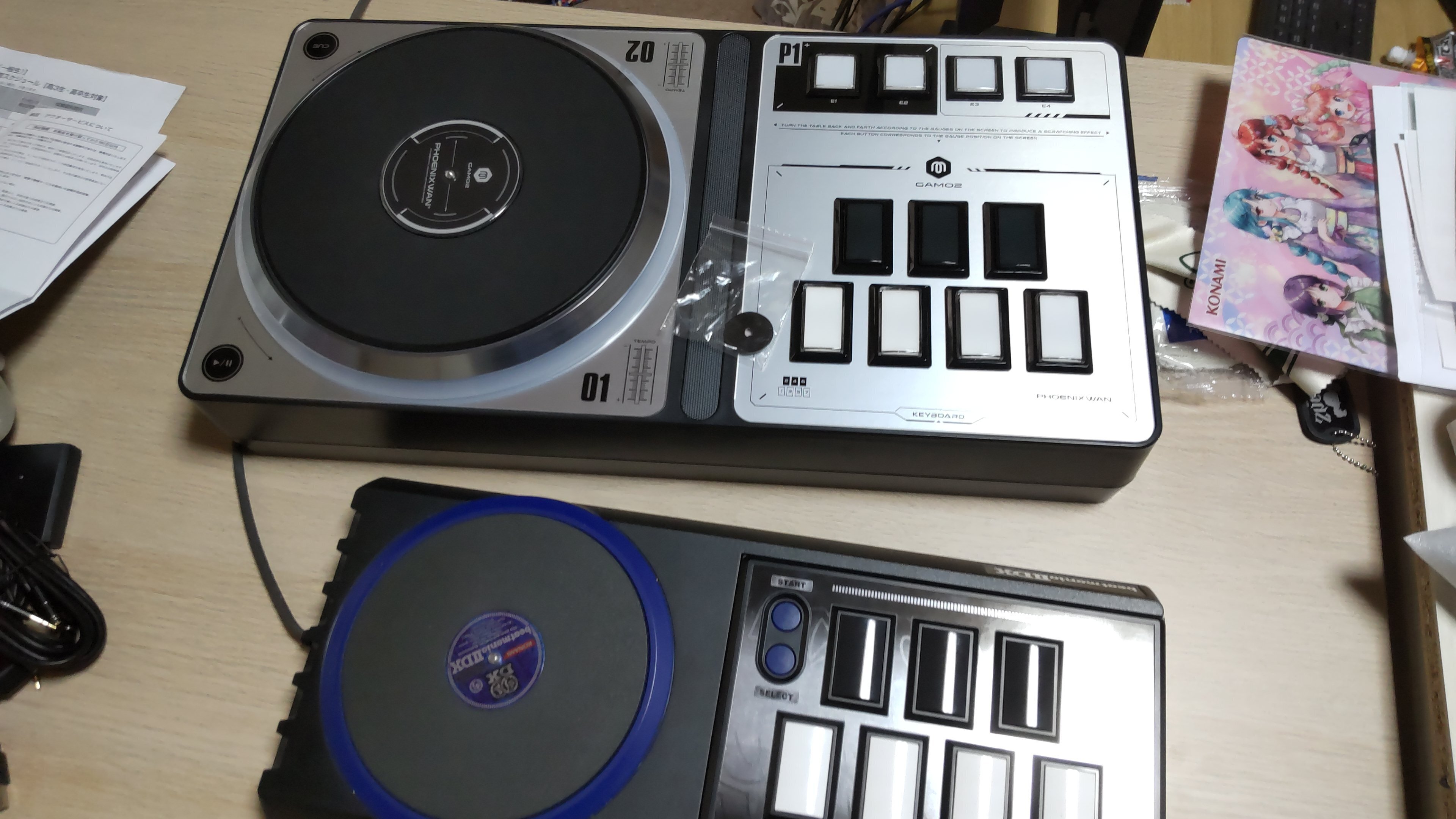 フェニワンを買ったので購入からバネ交換までの全部の説明する フェニワンを買ったので購入からバネ交換までの全部の説明する