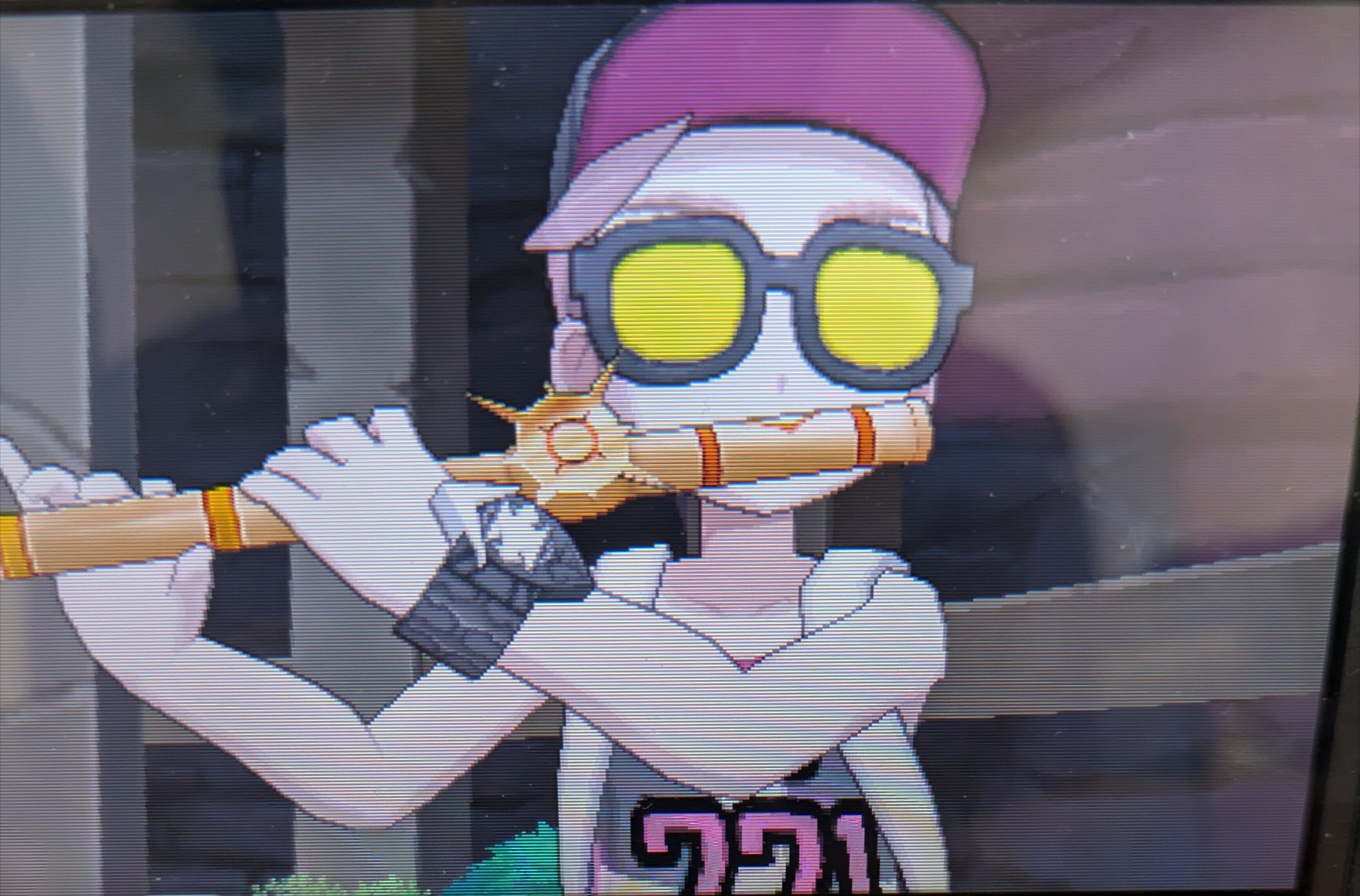 限界メンタル学畜が行くアローラ観光記Part21｜只今工事厨(ダメタマゴ)