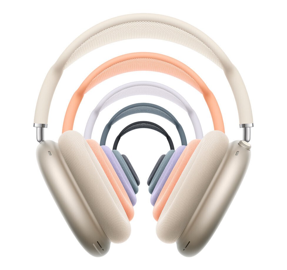 Apple AirPods MAX スターライト 新品未開封品 【公式通販】