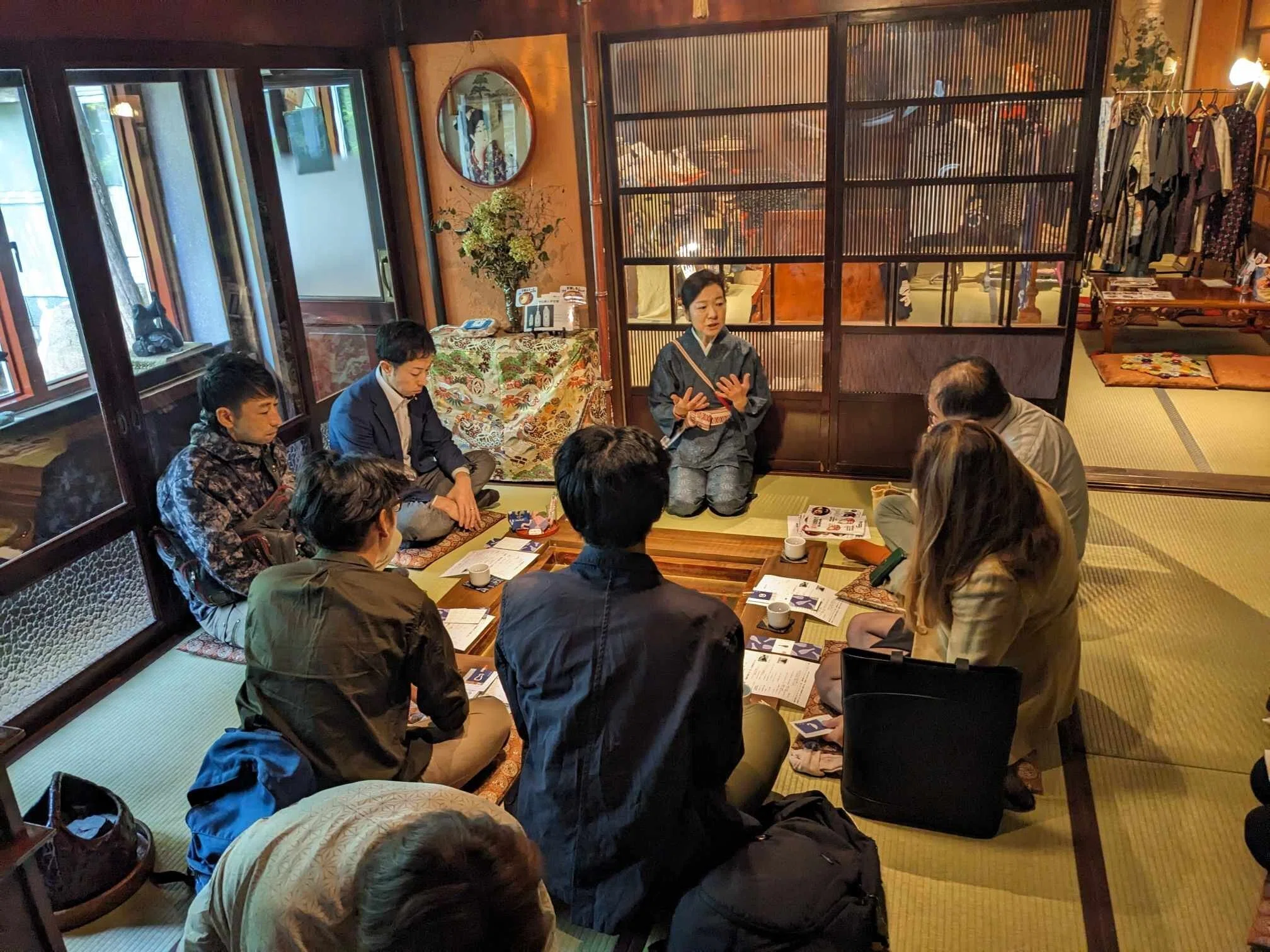 北海道最古の酒造・小林酒造 歴史文化探訪ツアー＜12月～2月＞※地域
